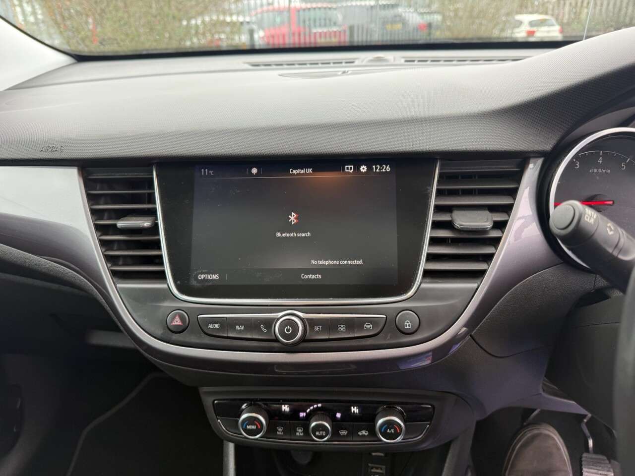 2018 VAUXHALL CROSSLAND X 2018 VAUXHALL CROSSLAND X