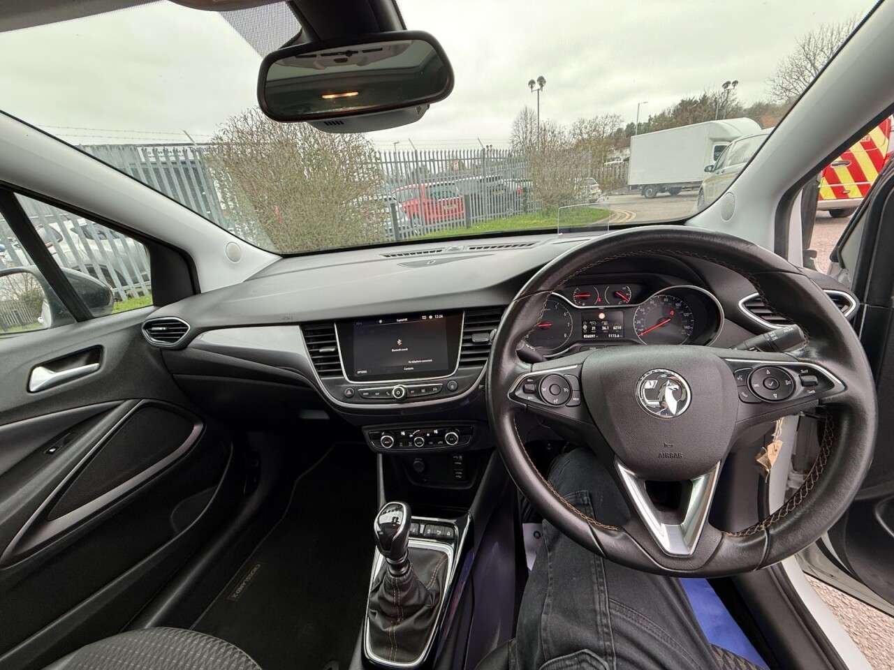 2018 VAUXHALL CROSSLAND X 2018 VAUXHALL CROSSLAND X