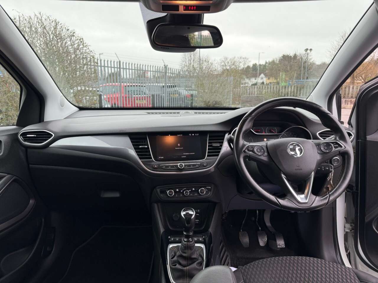 2018 VAUXHALL CROSSLAND X 2018 VAUXHALL CROSSLAND X