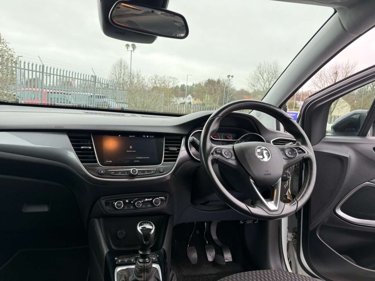 2018 VAUXHALL CROSSLAND X 2018 VAUXHALL CROSSLAND X