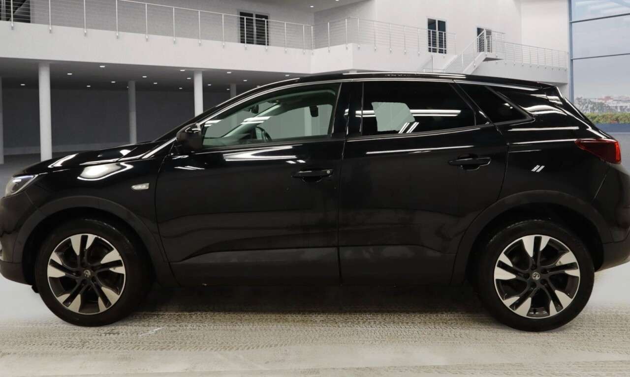 2019 VAUXHALL GRANDLAND X 2019 VAUXHALL GRANDLAND X