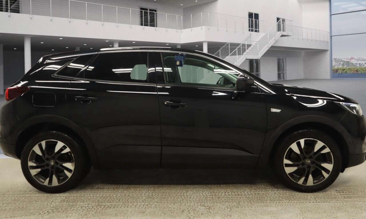 2019 VAUXHALL GRANDLAND X 2019 VAUXHALL GRANDLAND X
