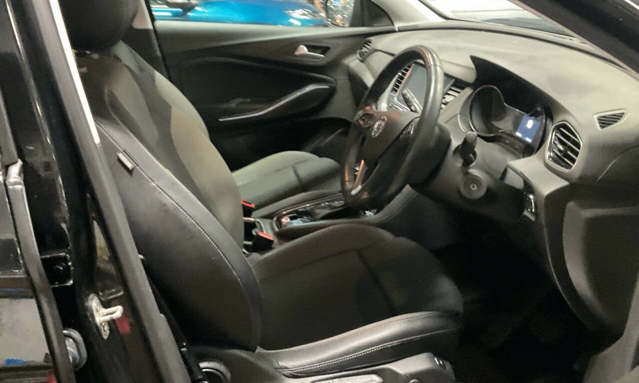 2019 VAUXHALL GRANDLAND X 2019 VAUXHALL GRANDLAND X