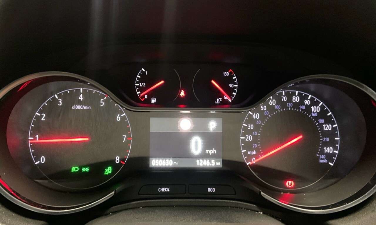 2019 VAUXHALL GRANDLAND X 2019 VAUXHALL GRANDLAND X