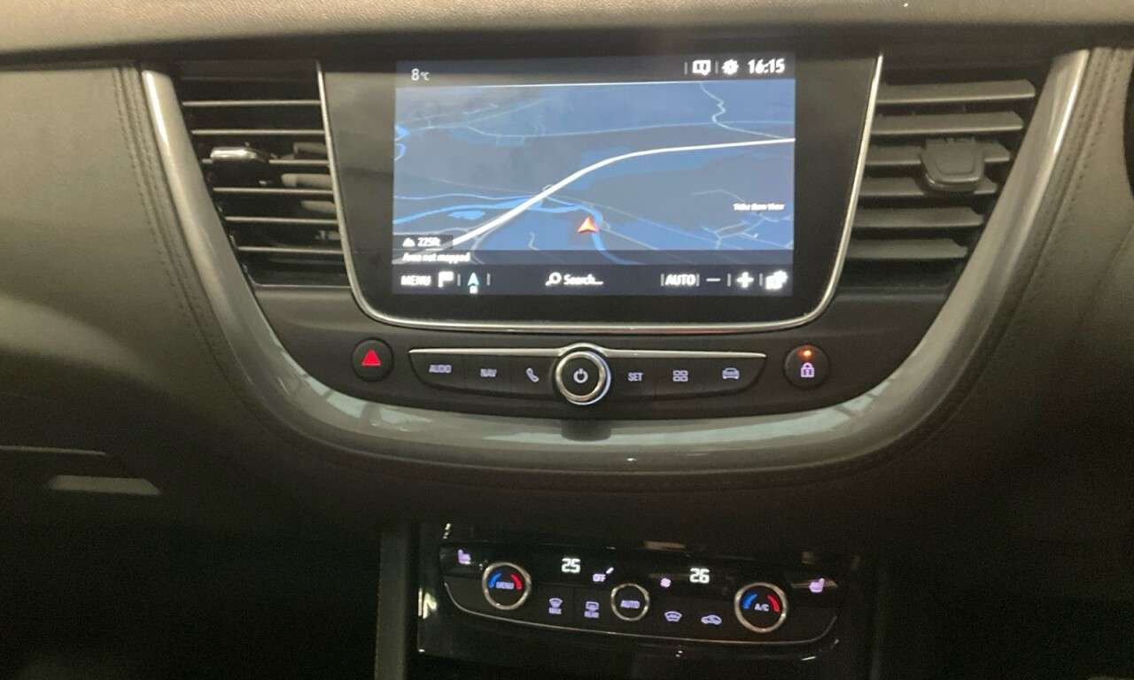 2019 VAUXHALL GRANDLAND X 2019 VAUXHALL GRANDLAND X