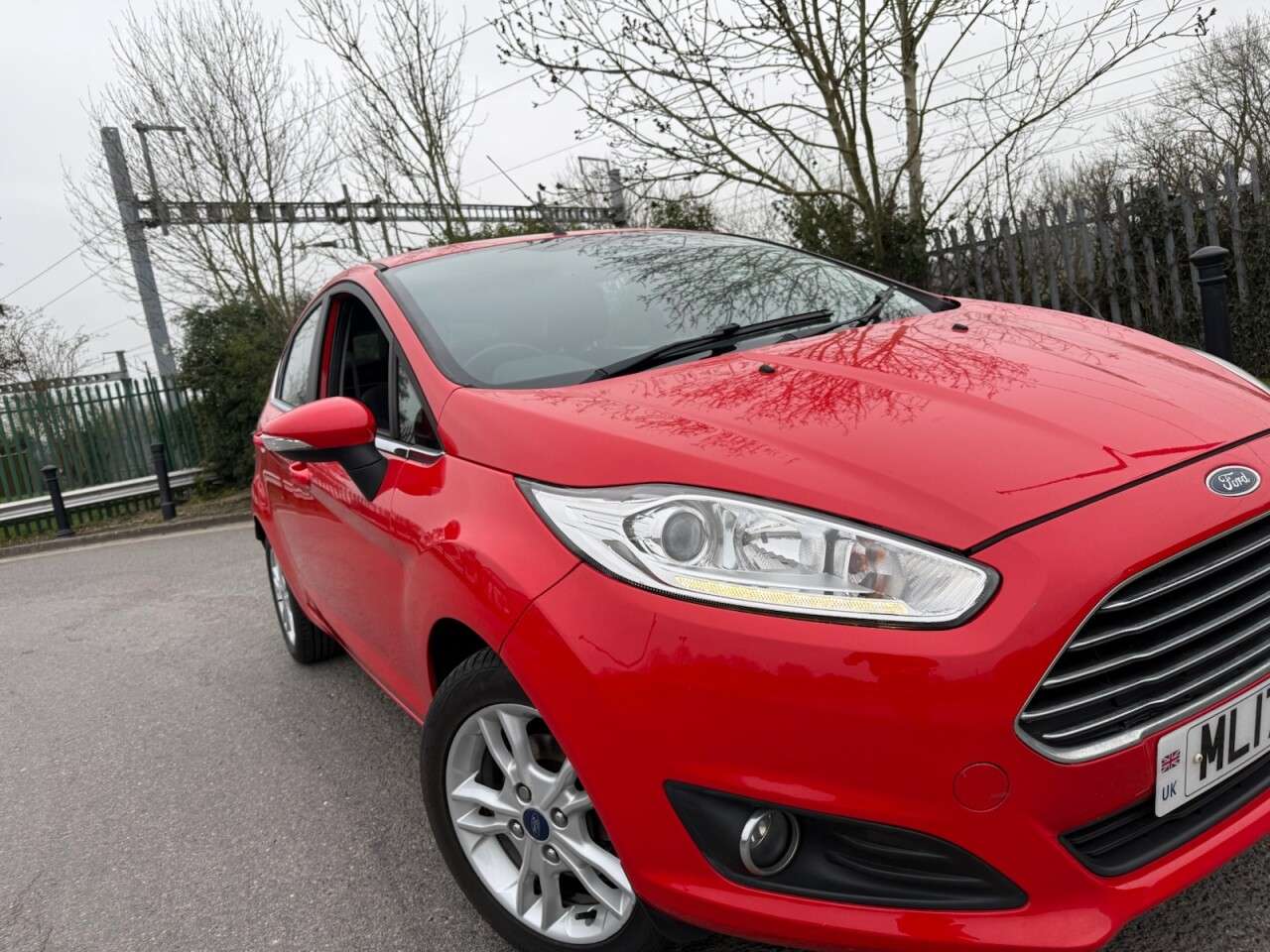 2017 FORD FIESTA 2017 FORD FIESTA