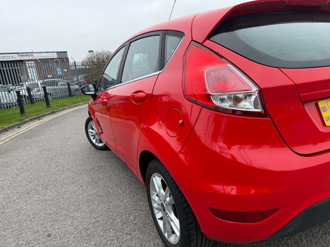 2017 FORD FIESTA 2017 FORD FIESTA