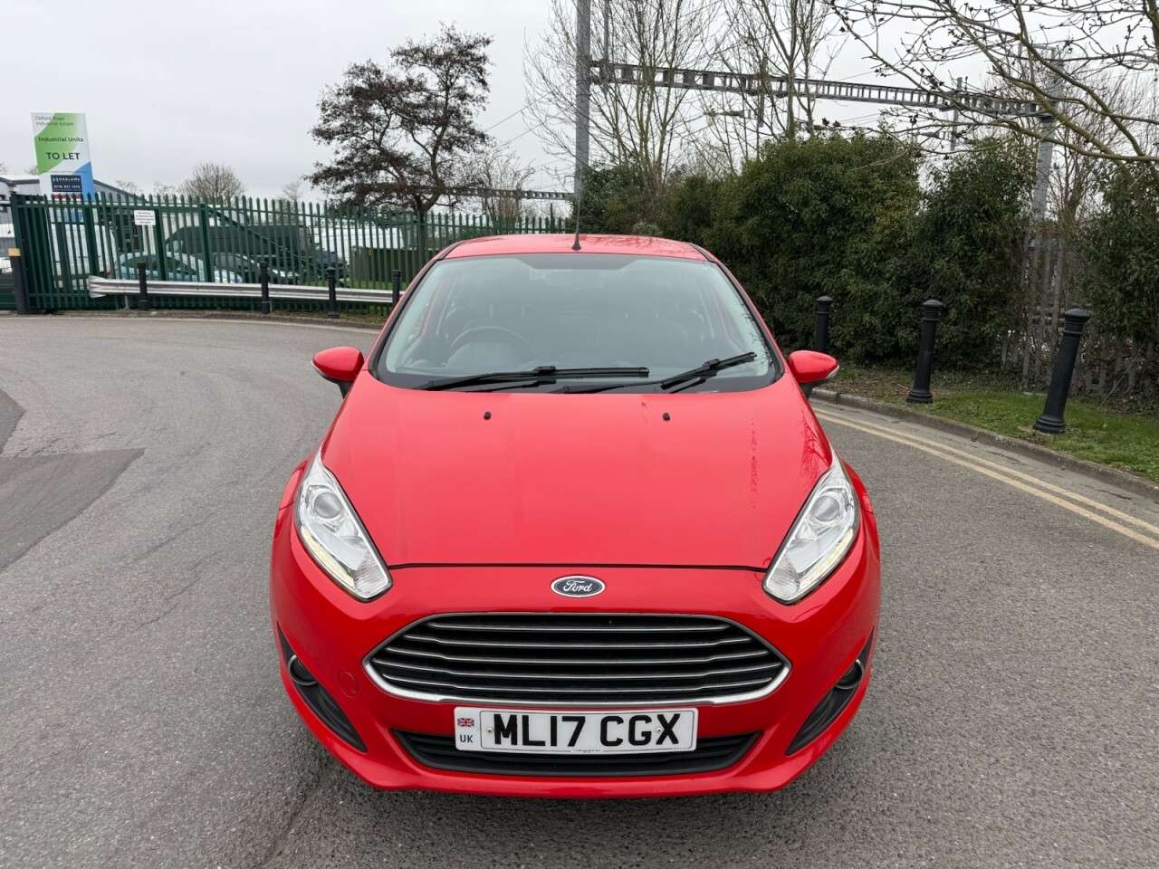 2017 FORD FIESTA 2017 FORD FIESTA