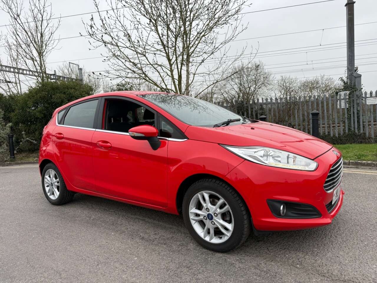2017 FORD FIESTA 2017 FORD FIESTA