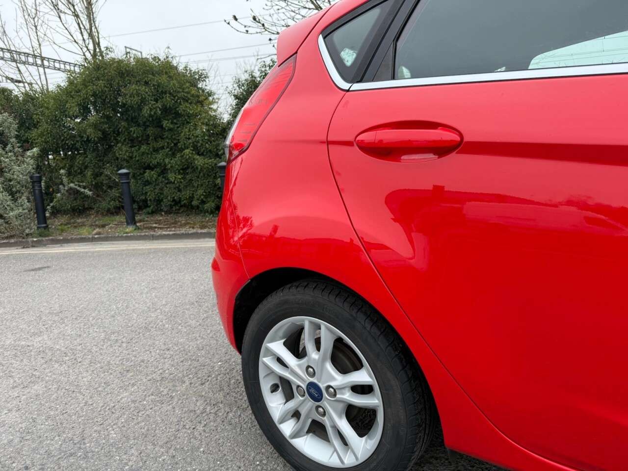 2017 FORD FIESTA 2017 FORD FIESTA