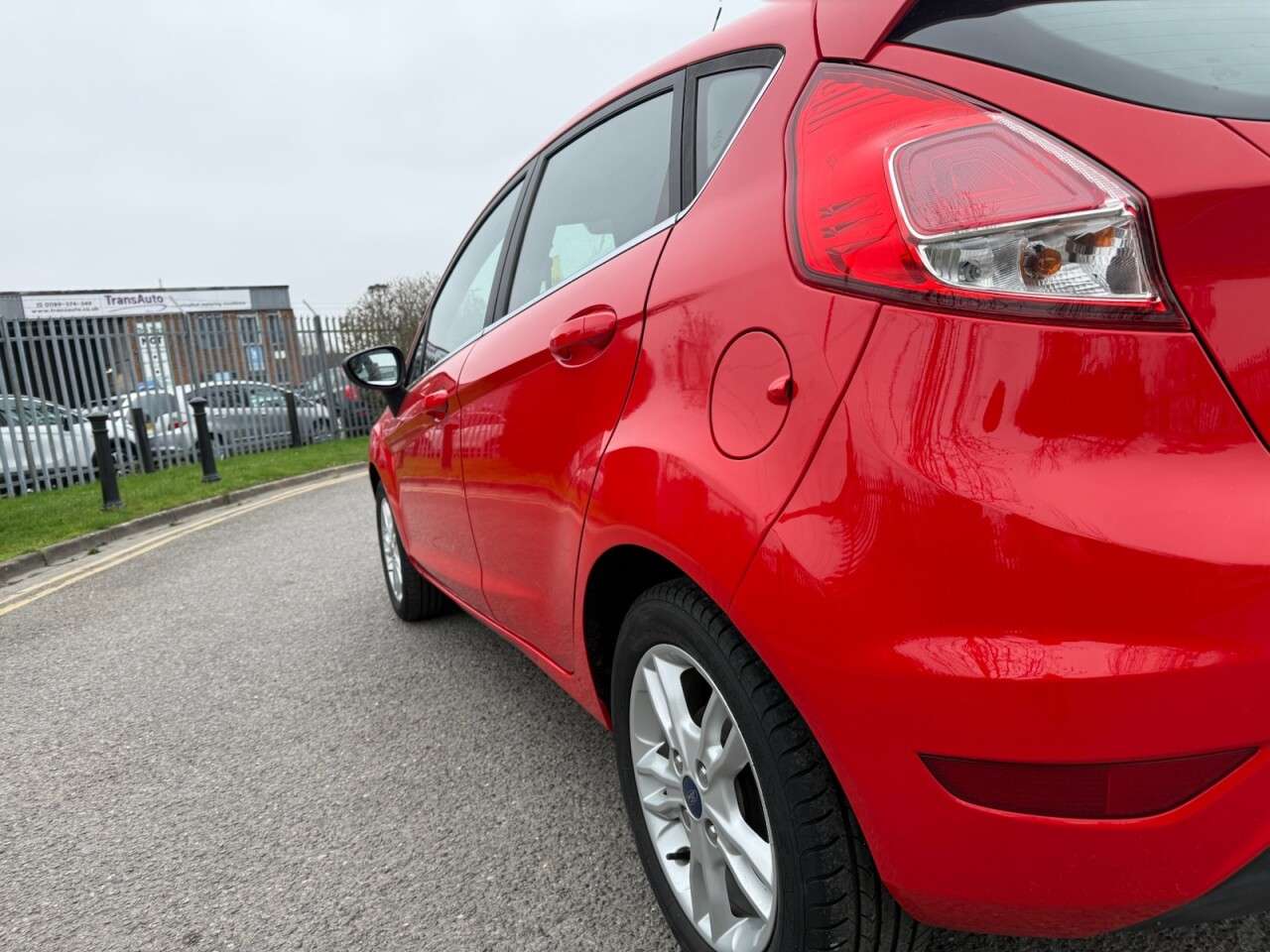 2017 FORD FIESTA 2017 FORD FIESTA
