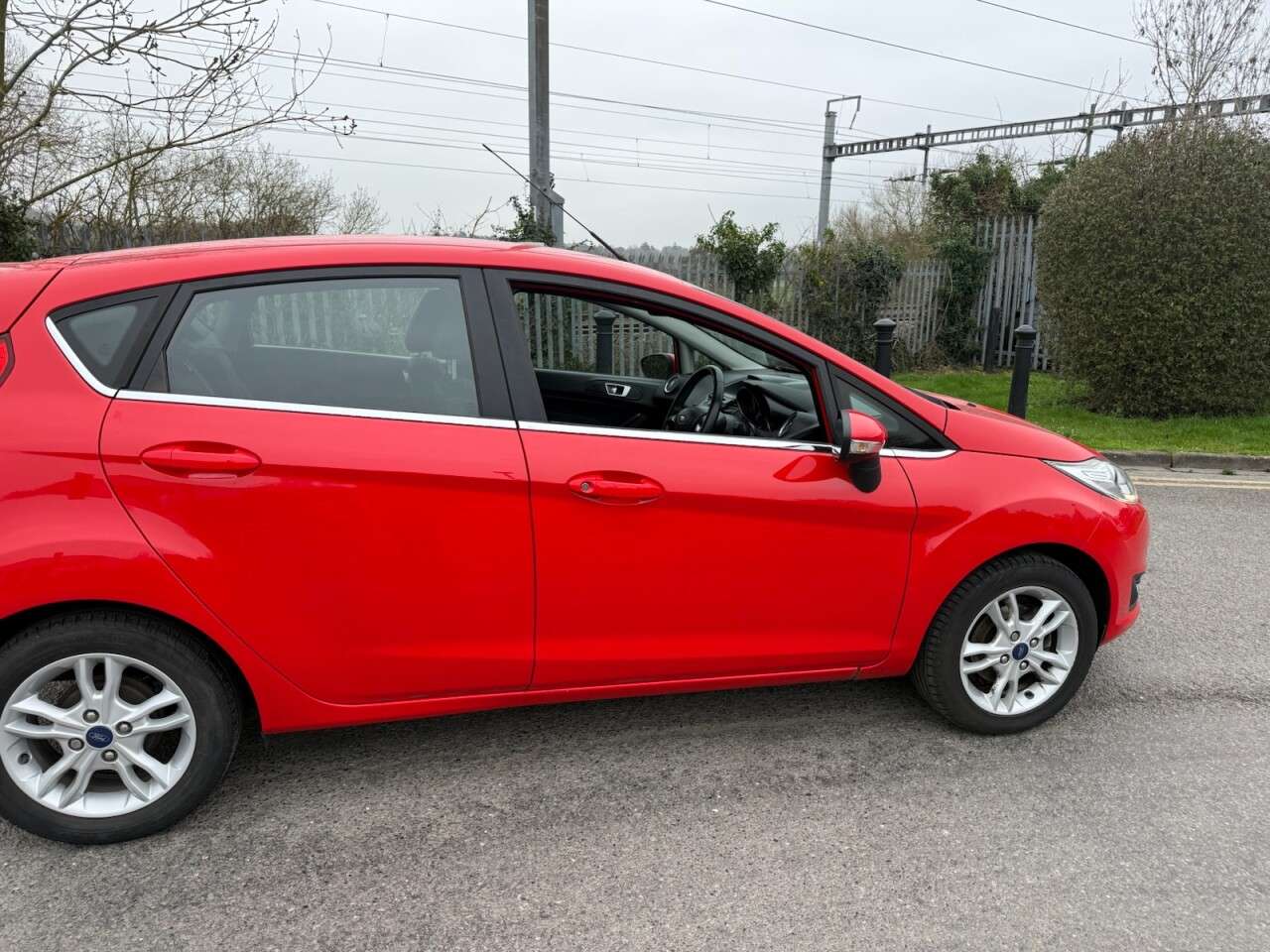 2017 FORD FIESTA 2017 FORD FIESTA