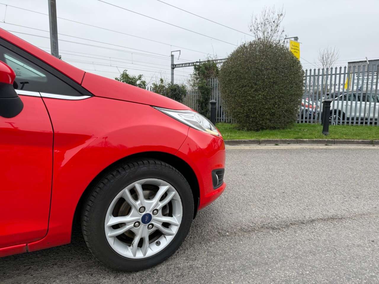 2017 FORD FIESTA 2017 FORD FIESTA