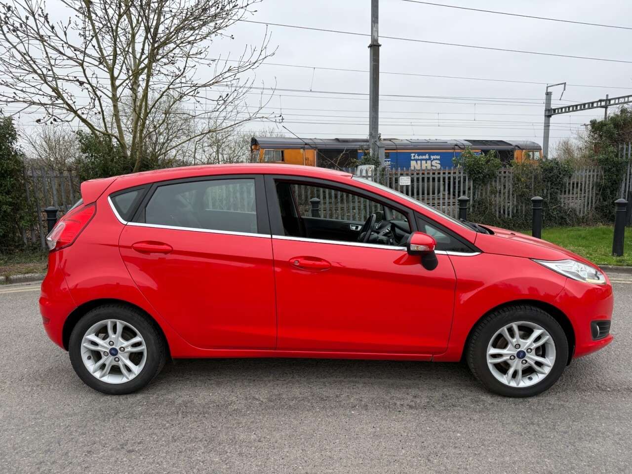 2017 FORD FIESTA 2017 FORD FIESTA