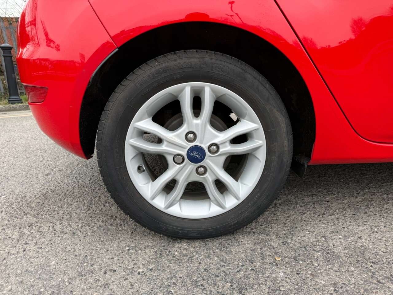 2017 FORD FIESTA 2017 FORD FIESTA