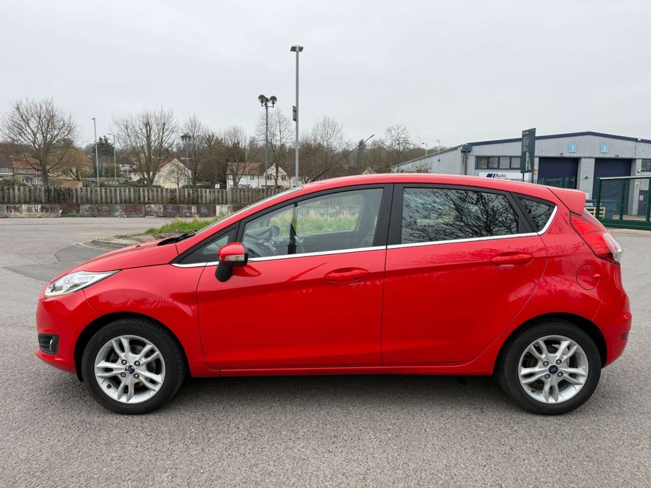 2017 FORD FIESTA 2017 FORD FIESTA
