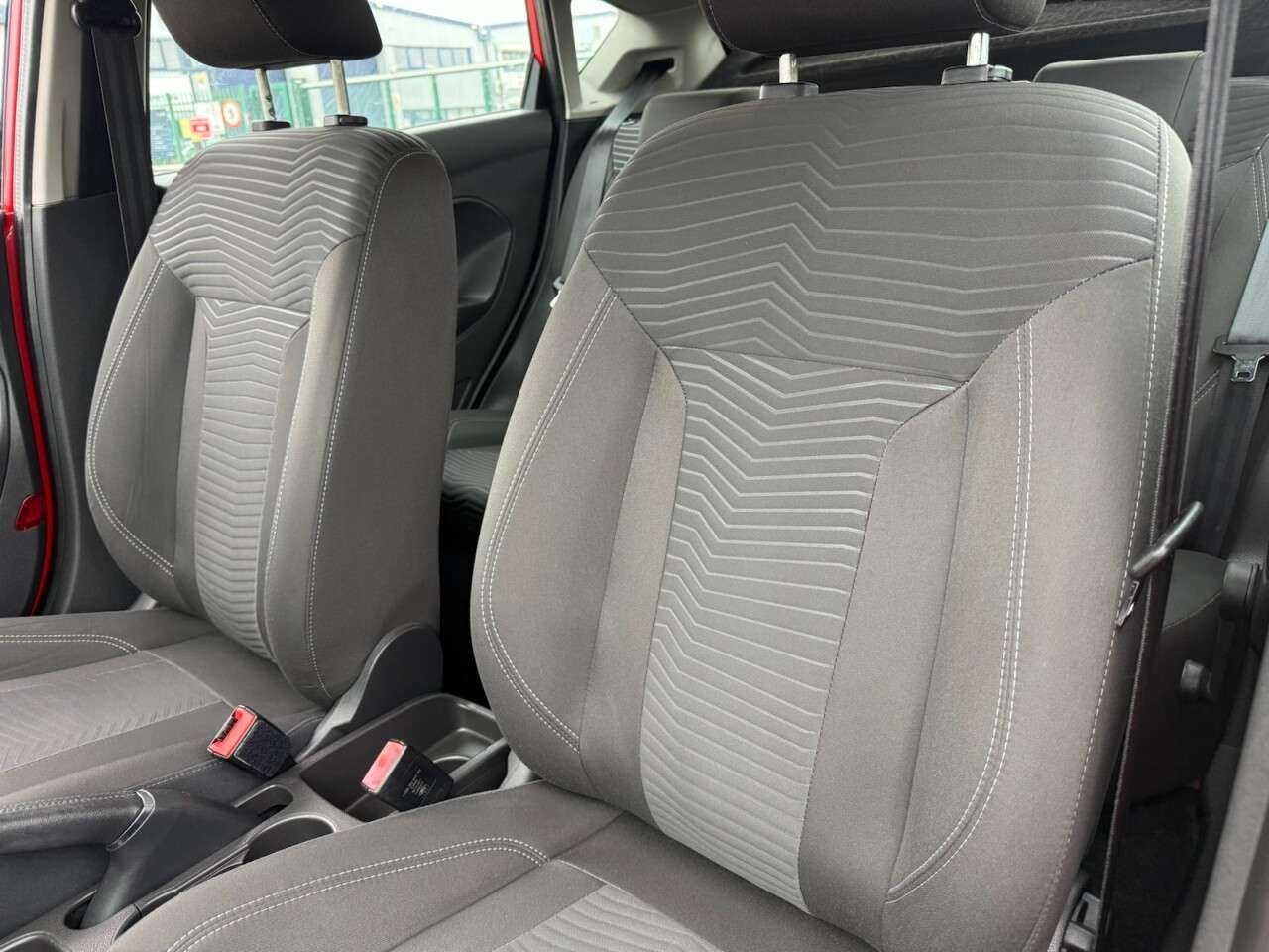 2017 FORD FIESTA 2017 FORD FIESTA
