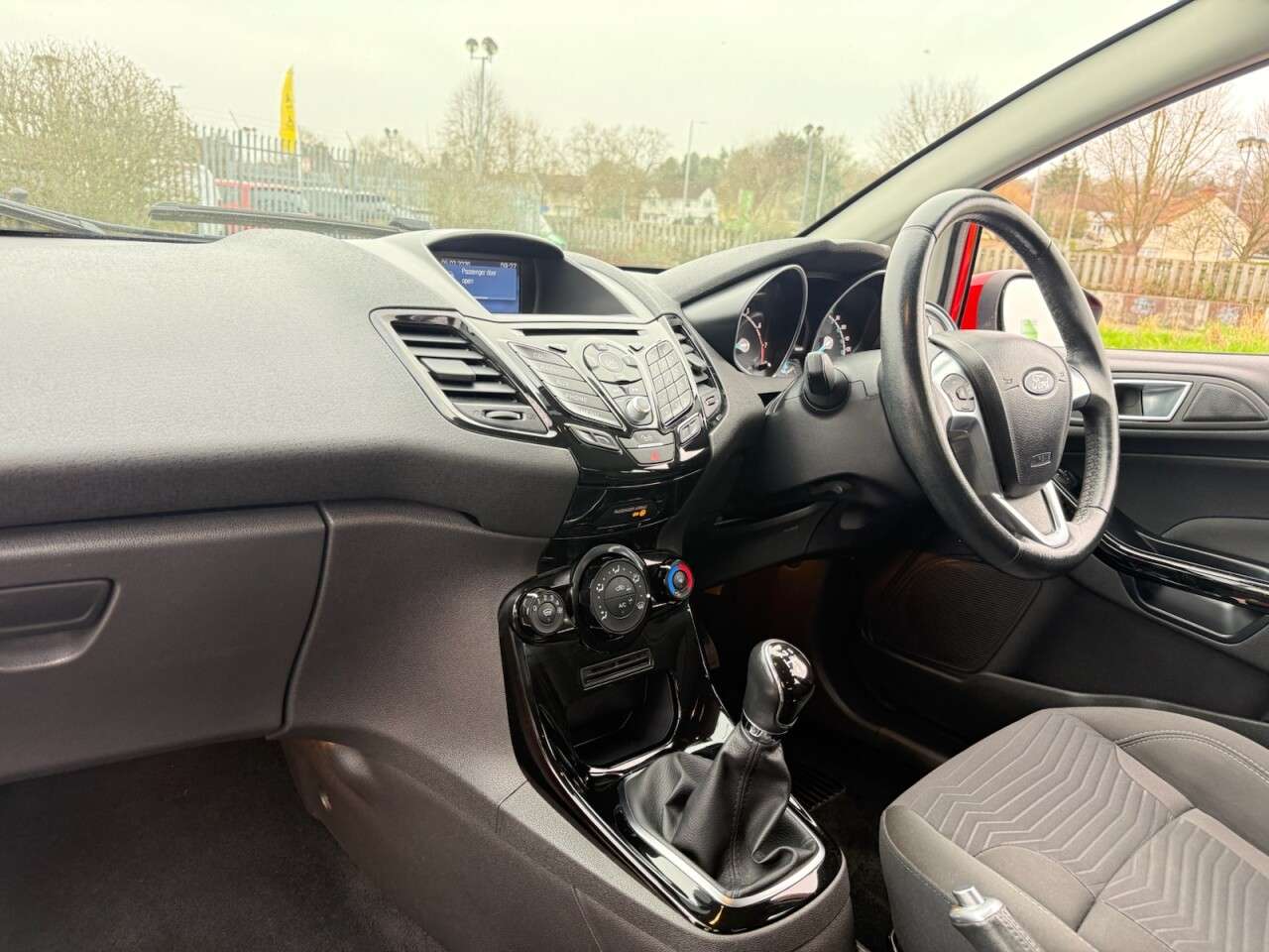 2017 FORD FIESTA 2017 FORD FIESTA