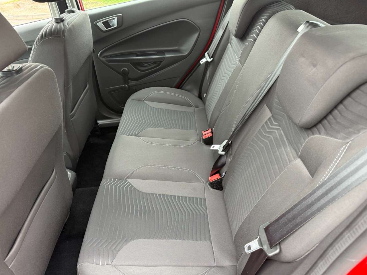2017 FORD FIESTA 2017 FORD FIESTA