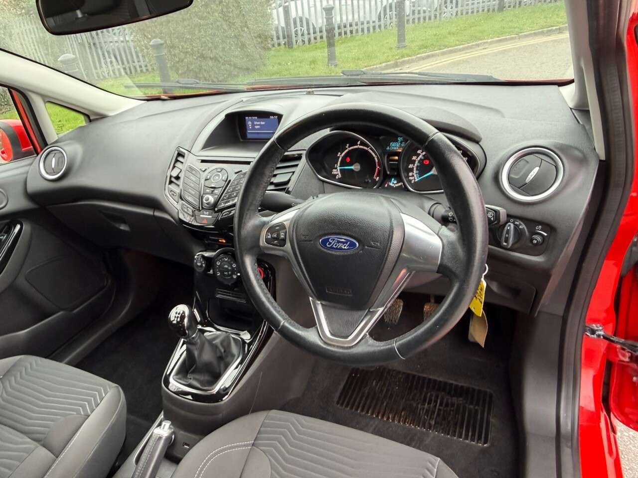 2017 FORD FIESTA 2017 FORD FIESTA