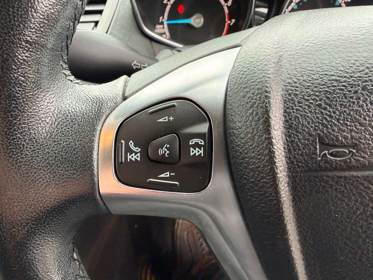 2017 FORD FIESTA 2017 FORD FIESTA