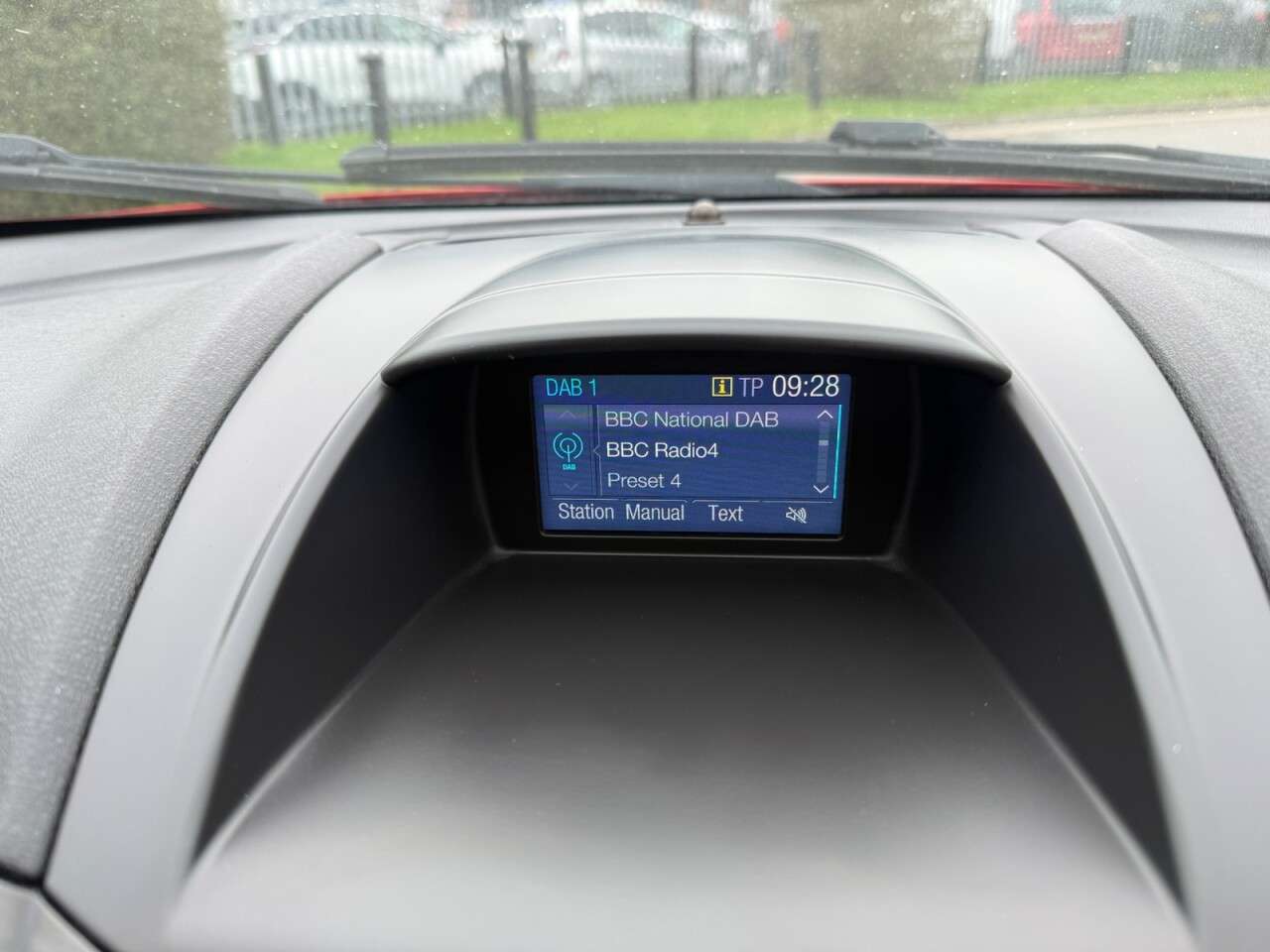 2017 FORD FIESTA 2017 FORD FIESTA