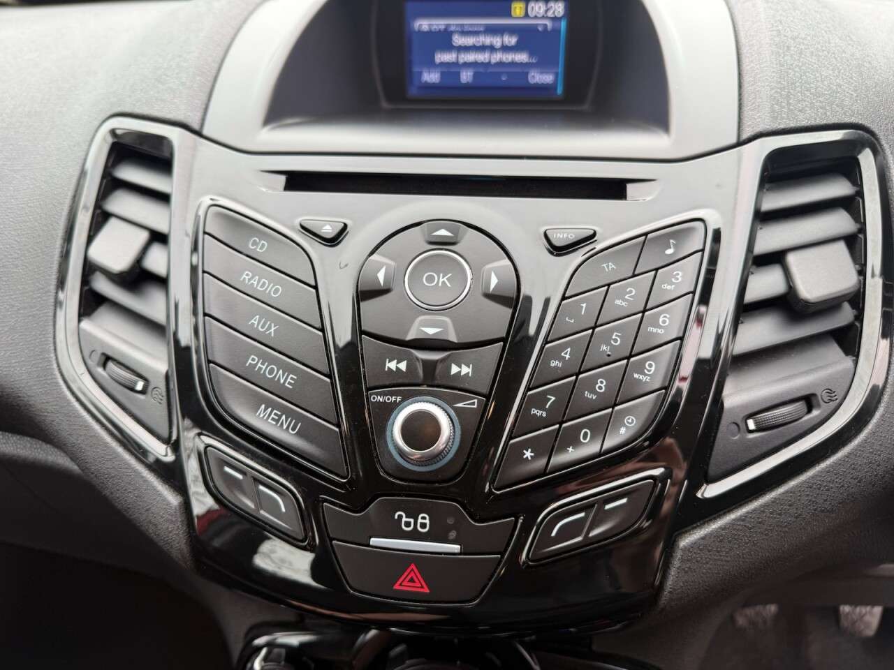 2017 FORD FIESTA 2017 FORD FIESTA