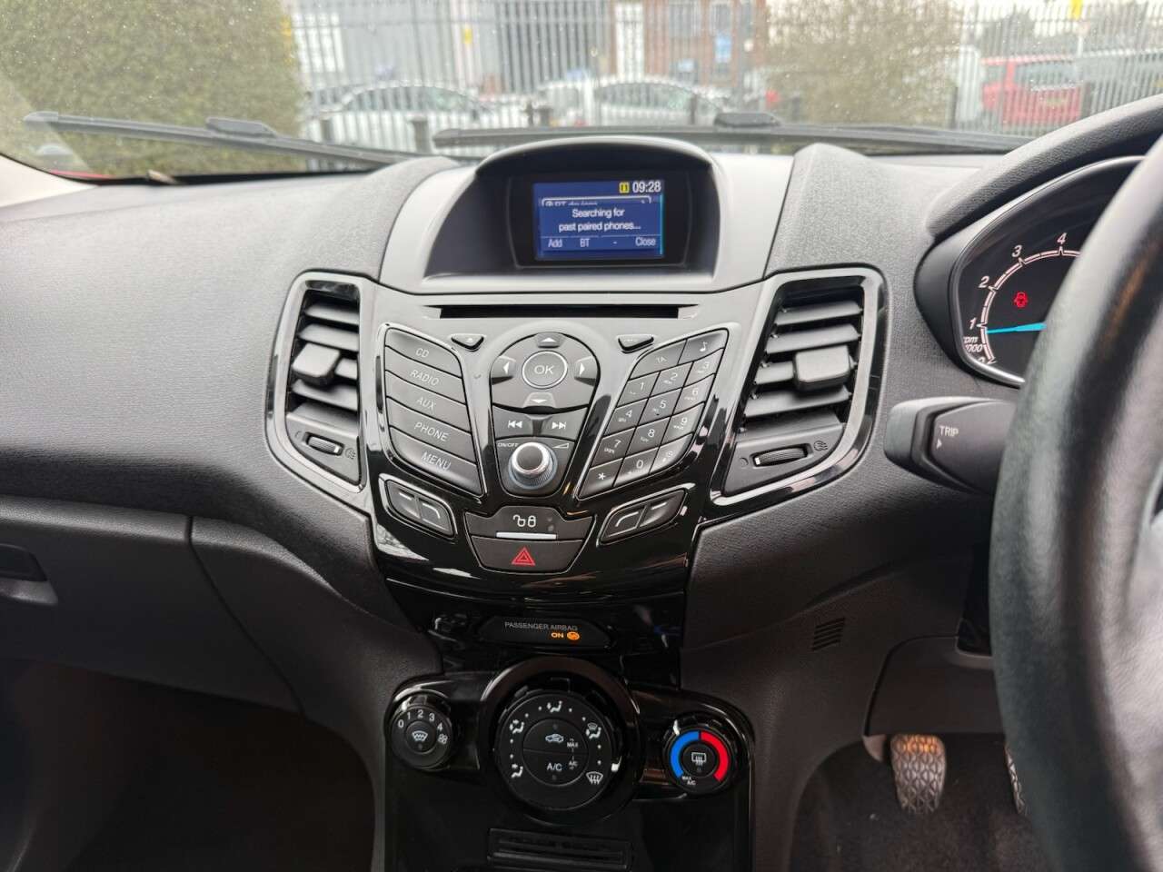 2017 FORD FIESTA 2017 FORD FIESTA