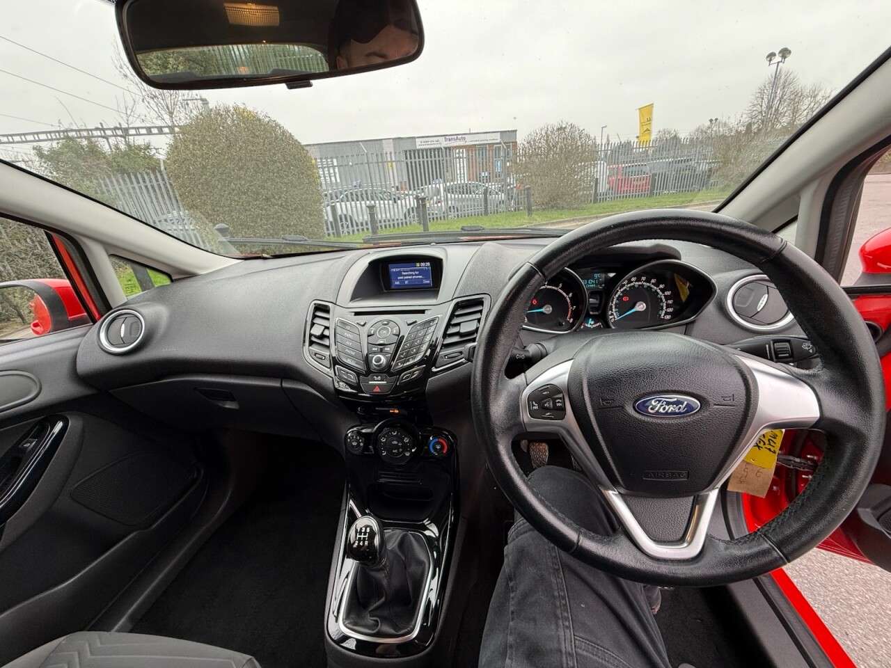 2017 FORD FIESTA 2017 FORD FIESTA