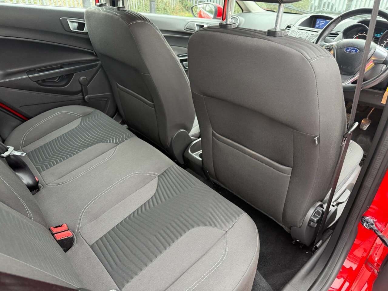 2017 FORD FIESTA 2017 FORD FIESTA