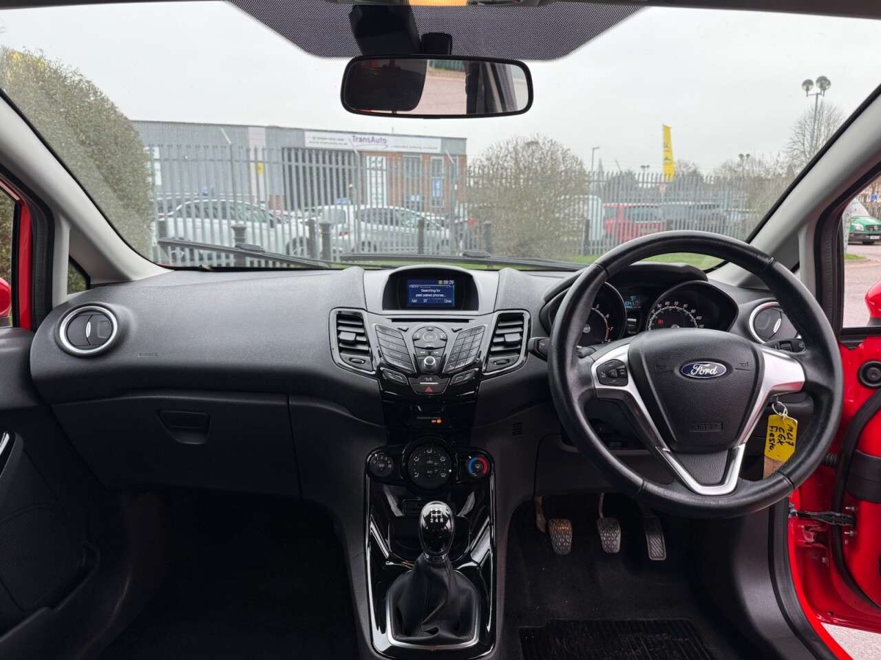 2017 FORD FIESTA 2017 FORD FIESTA