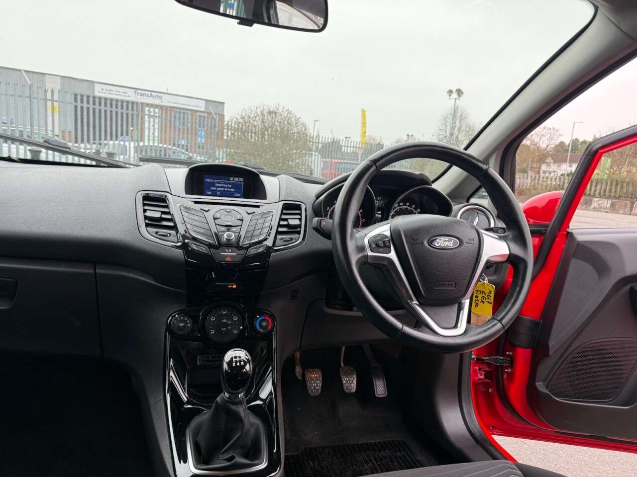 2017 FORD FIESTA 2017 FORD FIESTA
