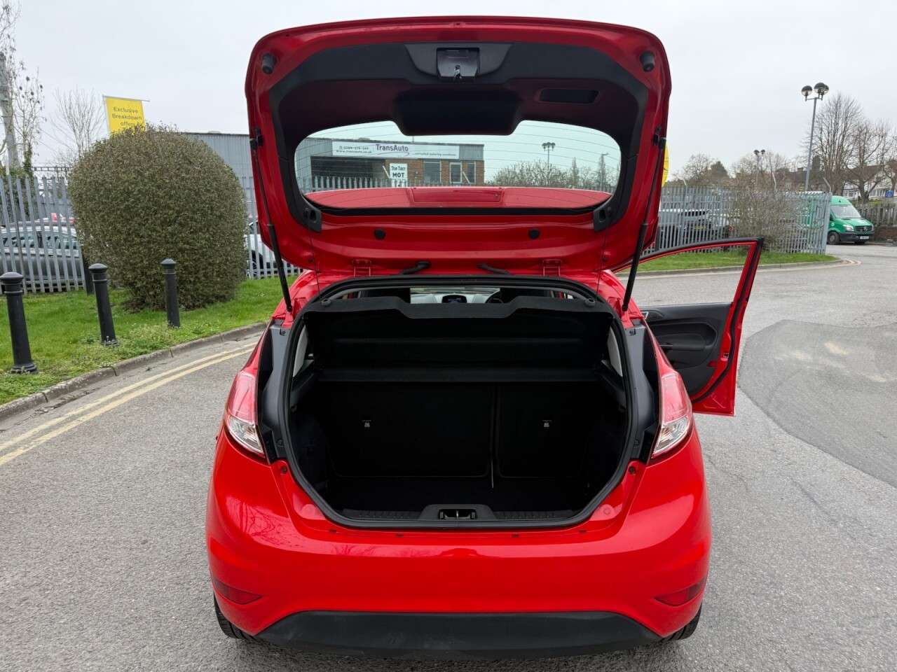 2017 FORD FIESTA 2017 FORD FIESTA