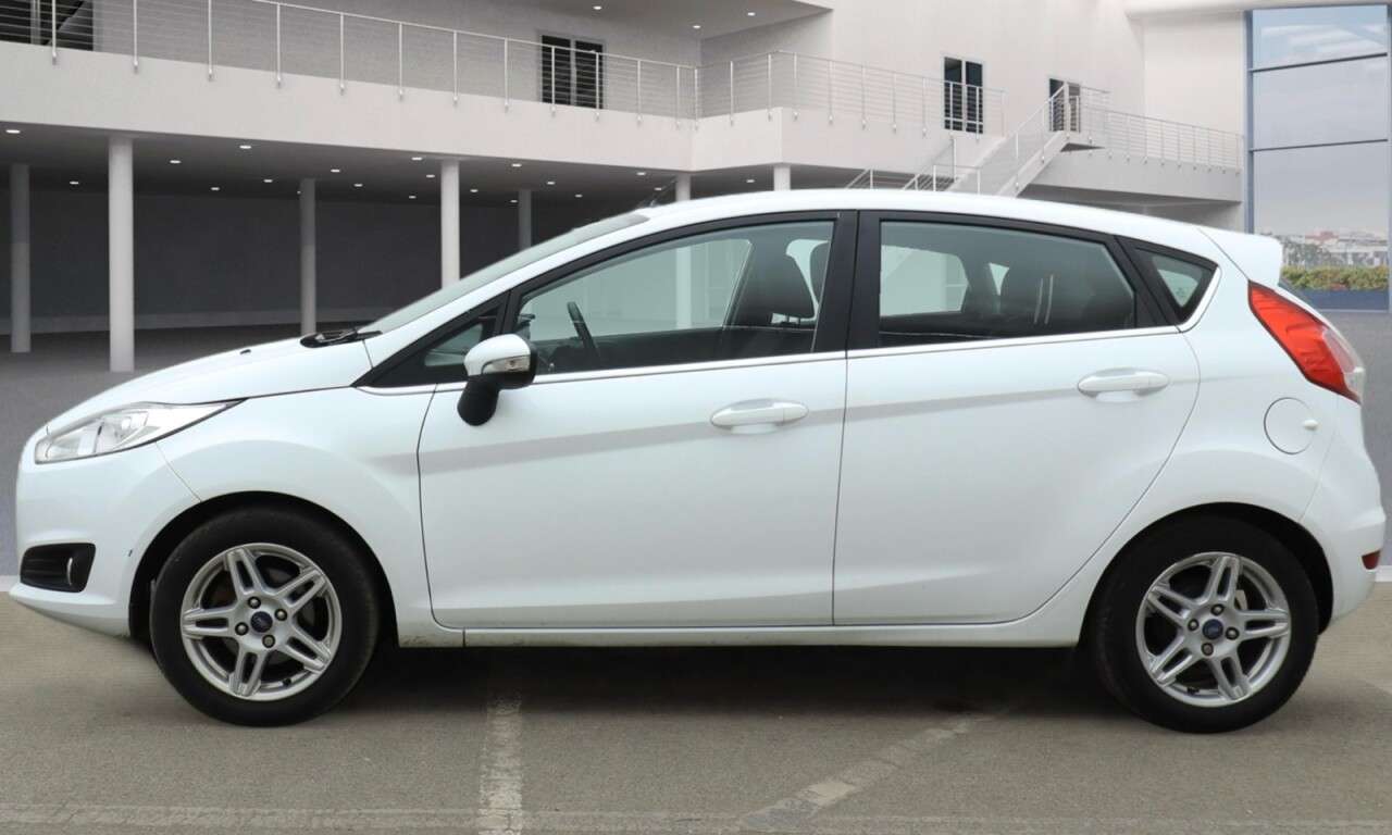 2013 FORD FIESTA 2013 FORD FIESTA
