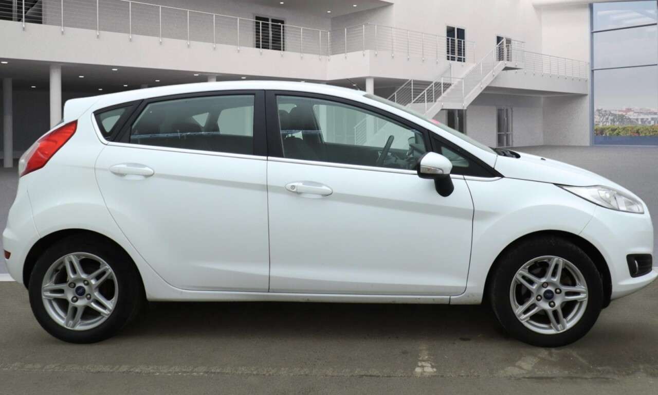 2013 FORD FIESTA 2013 FORD FIESTA