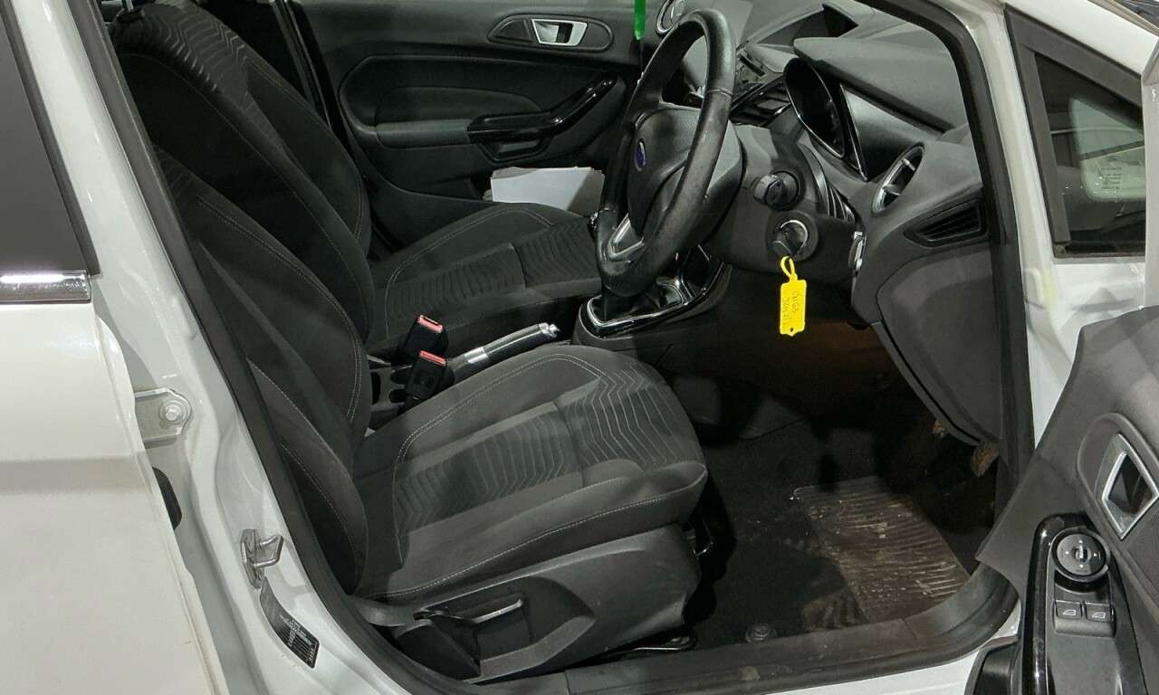 2013 FORD FIESTA 2013 FORD FIESTA