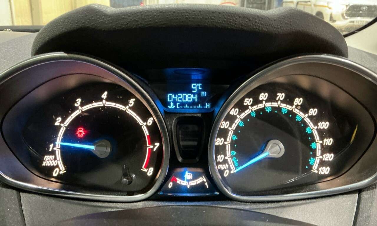 2013 FORD FIESTA 2013 FORD FIESTA