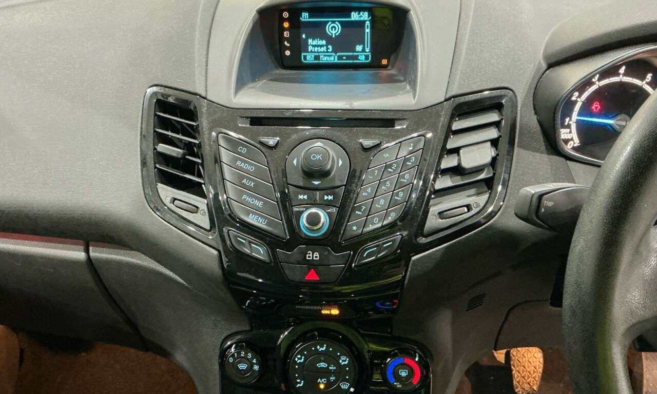 2013 FORD FIESTA 2013 FORD FIESTA