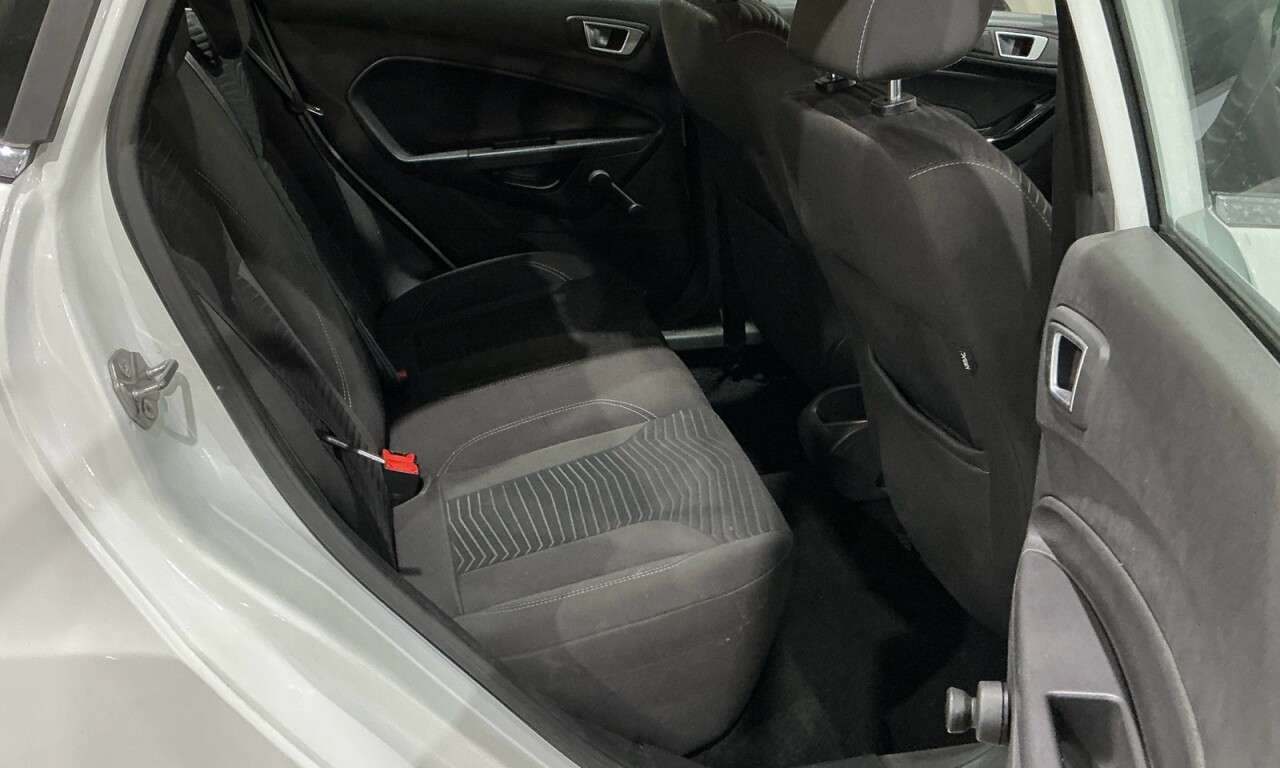 2013 FORD FIESTA 2013 FORD FIESTA