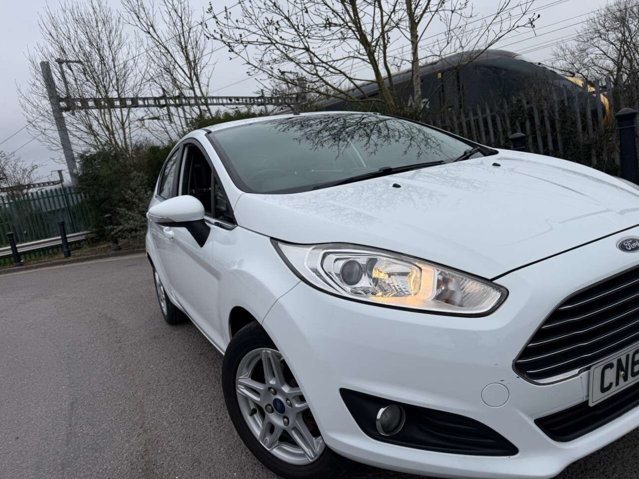 2013 FORD FIESTA 2013 FORD FIESTA