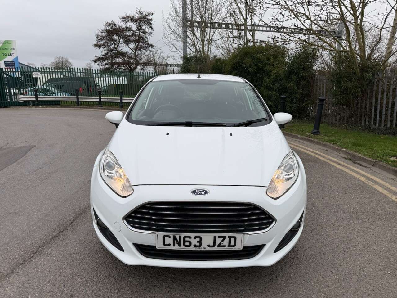 2013 FORD FIESTA 2013 FORD FIESTA