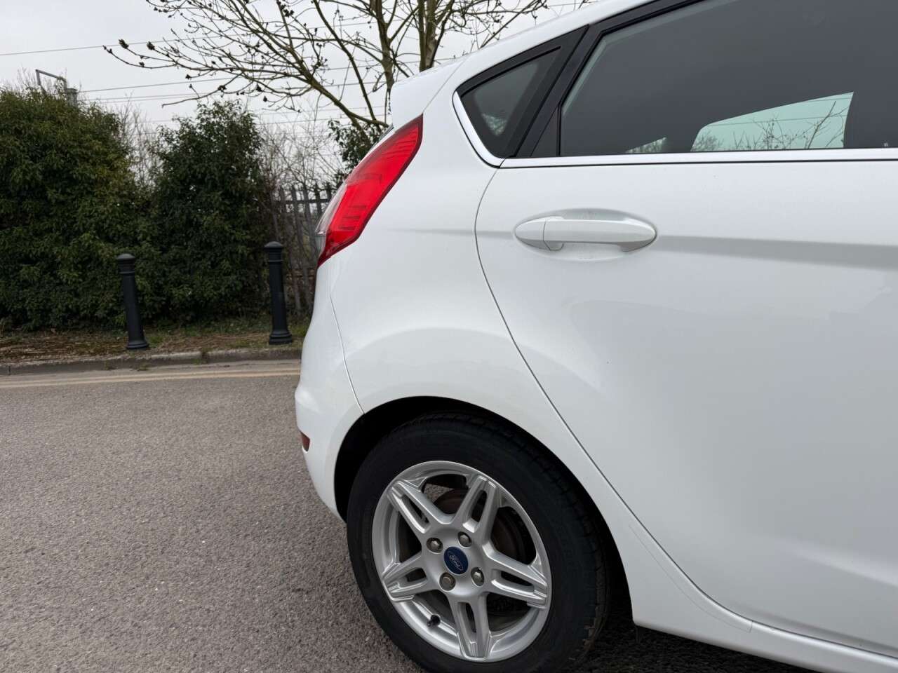 2013 FORD FIESTA 2013 FORD FIESTA