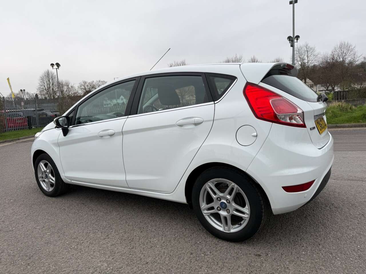 2013 FORD FIESTA 2013 FORD FIESTA