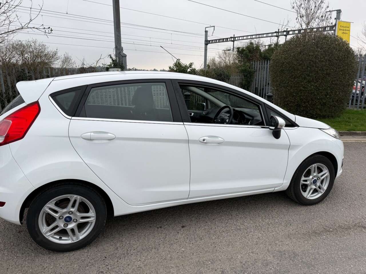 2013 FORD FIESTA 2013 FORD FIESTA