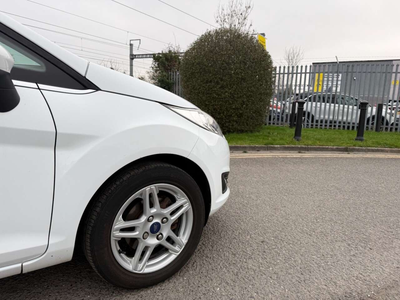 2013 FORD FIESTA 2013 FORD FIESTA