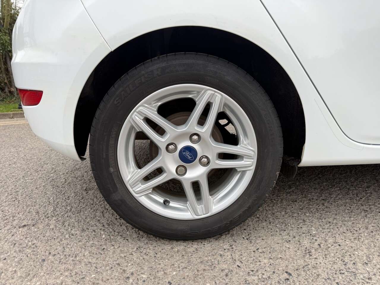 2013 FORD FIESTA 2013 FORD FIESTA