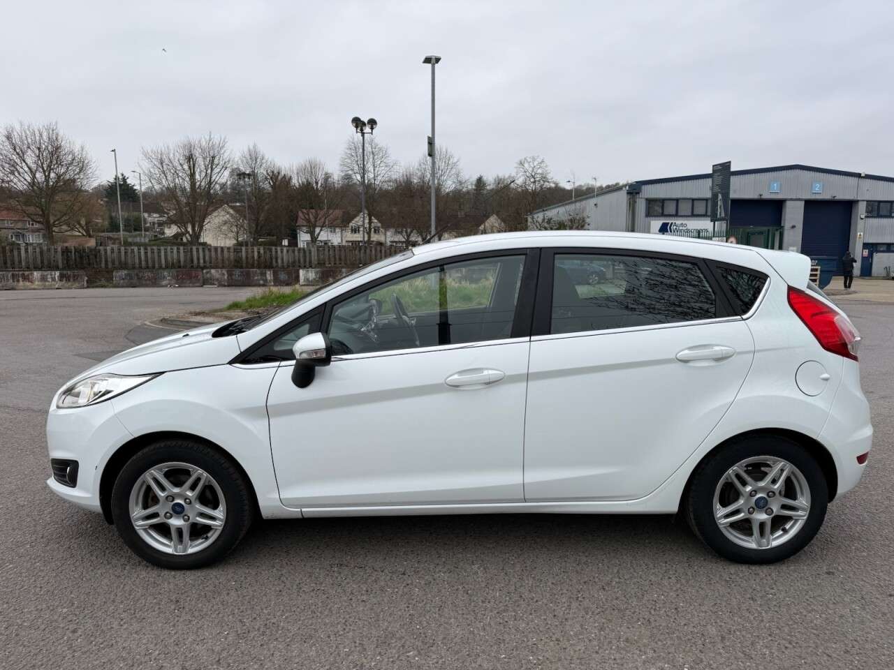 2013 FORD FIESTA 2013 FORD FIESTA