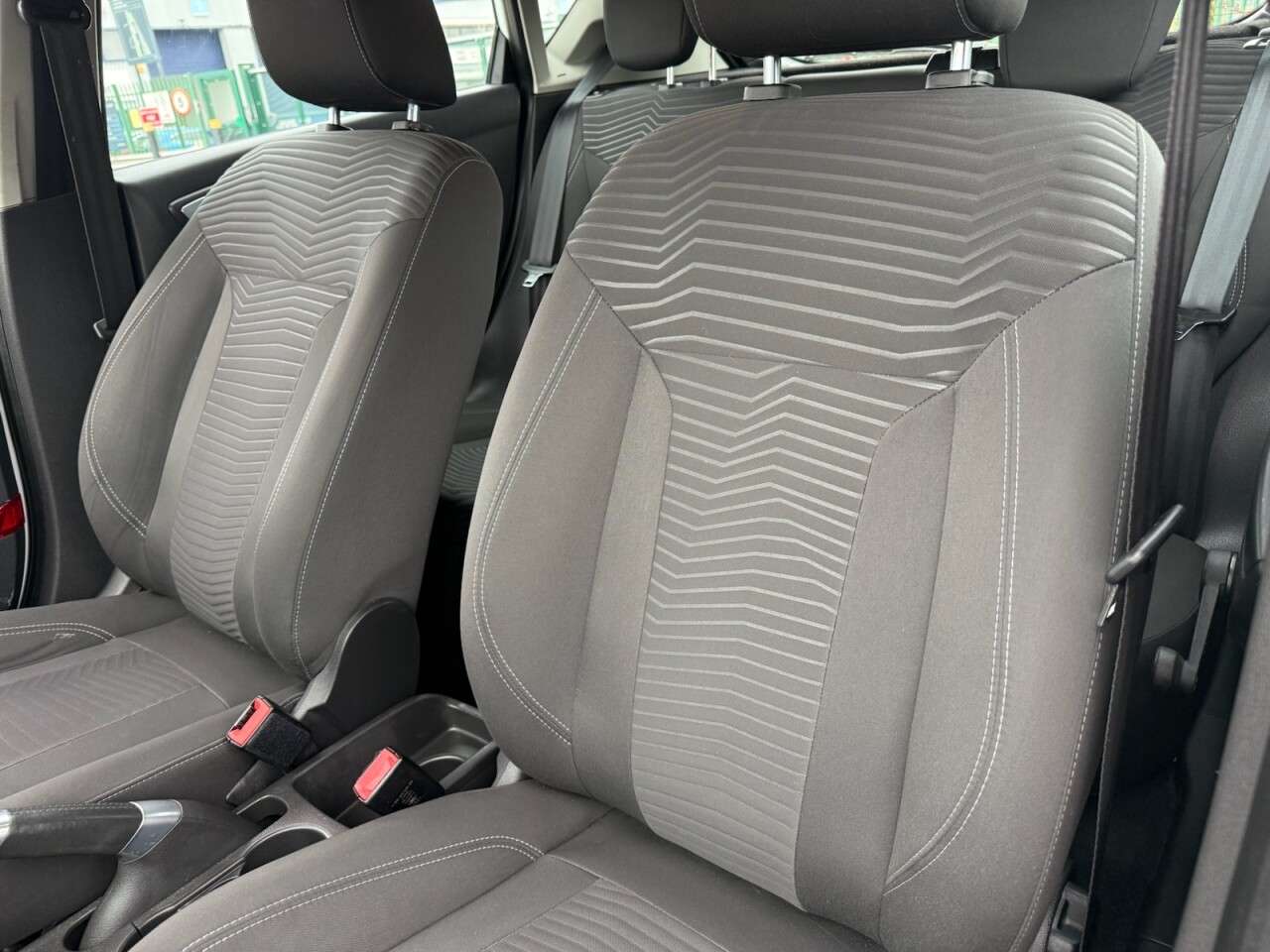 2013 FORD FIESTA 2013 FORD FIESTA