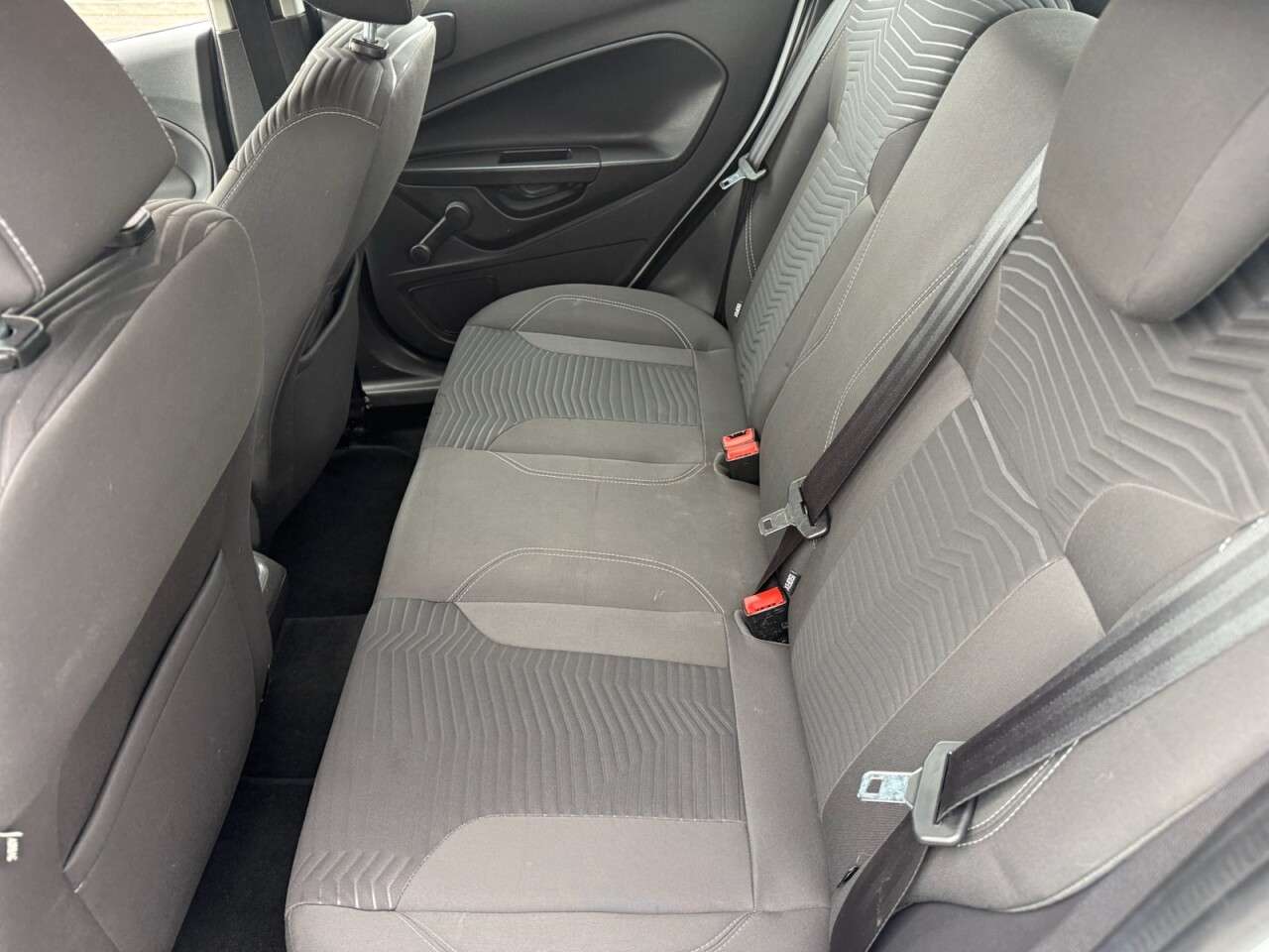 2013 FORD FIESTA 2013 FORD FIESTA