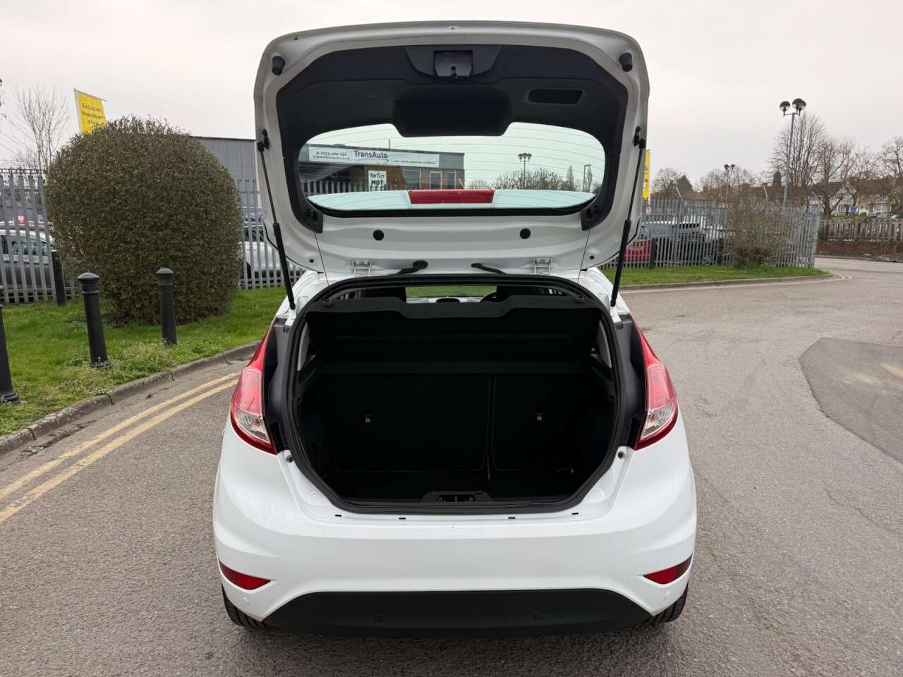2013 FORD FIESTA 2013 FORD FIESTA